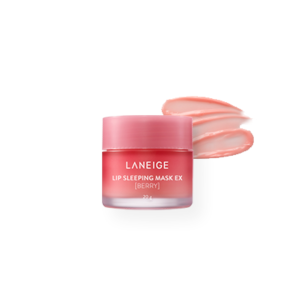 LANEIGE- Lip Sleepling Mask Berry - Le masque de nuit que tes lèvres vont réclamer en journée