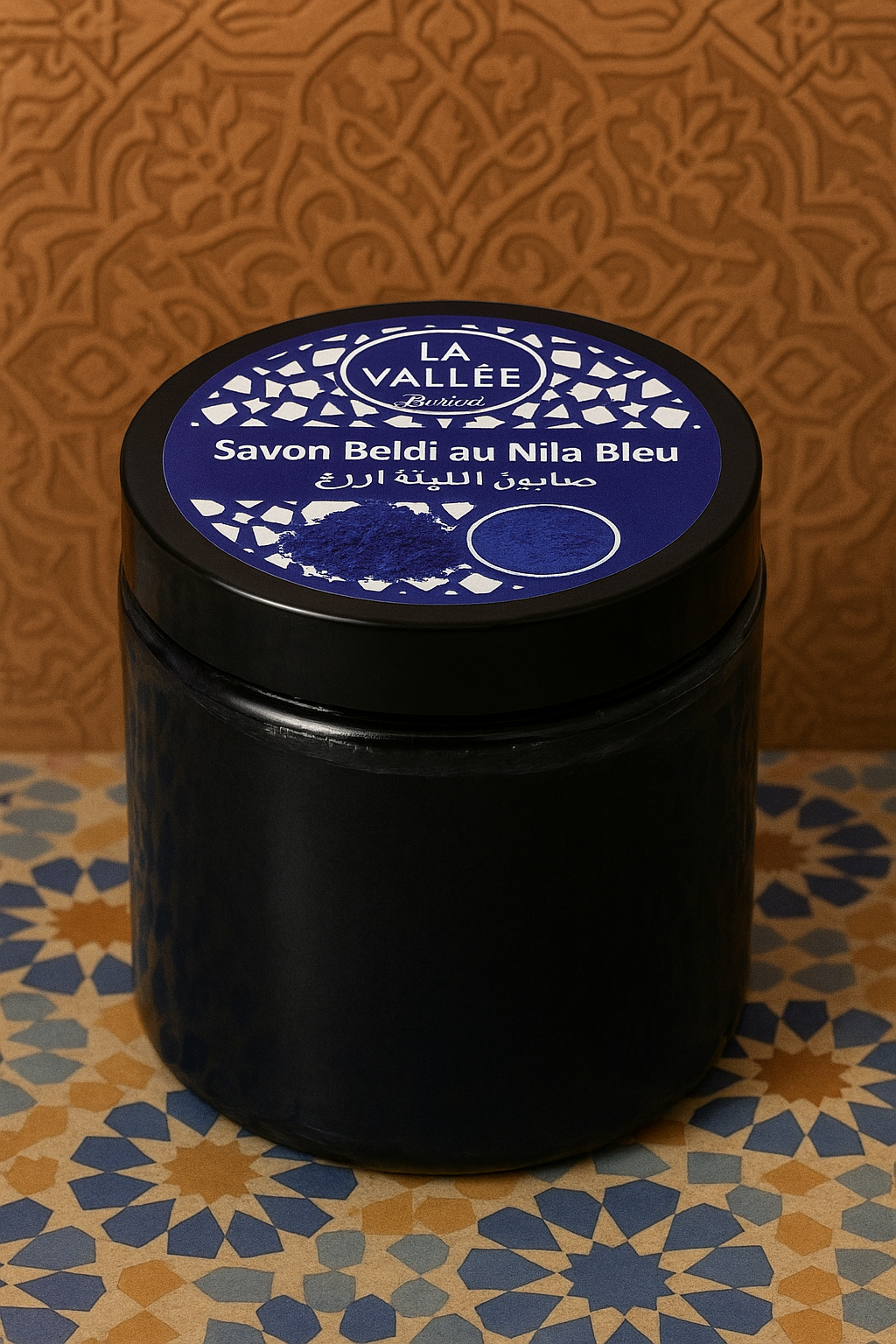 SAVON BELDI AU NILA BLEU