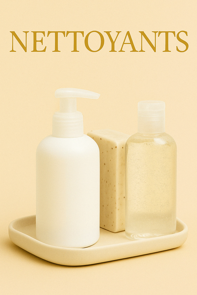 NETTOYANTS