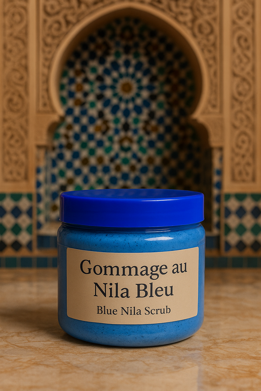 GOMMAGE AU NILA